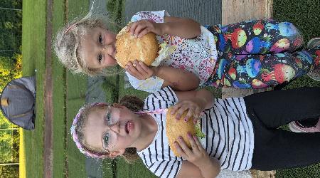 Stanování Mladých hasičů