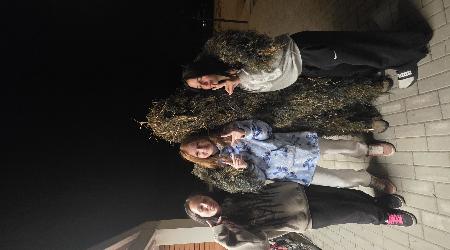 Stanování Mladých hasičů