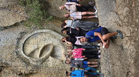 Stanování Mladých hasičů