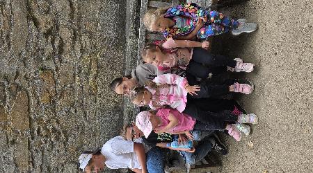 Stanování Mladých hasičů