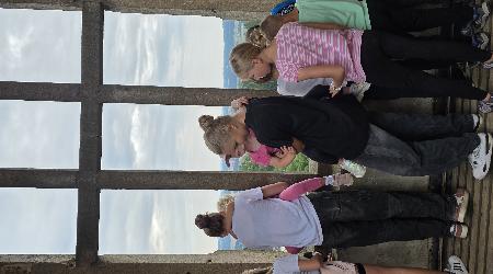 Stanování Mladých hasičů