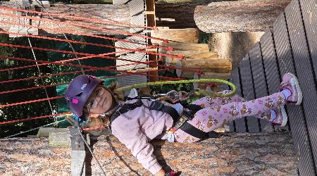 Stanování Mladých hasičů