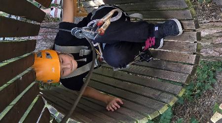 Stanování Mladých hasičů