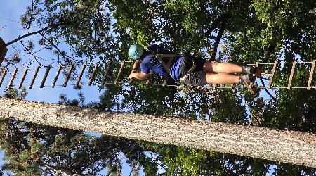 Stanování Mladých hasičů