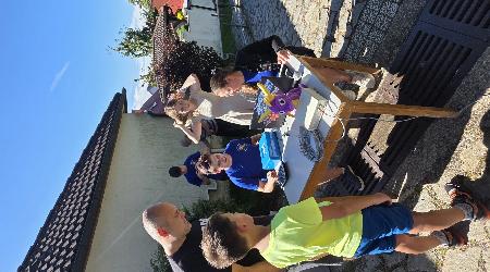 20. ročník Faraonského běhu