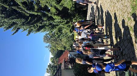 20. ročník Faraonského běhu