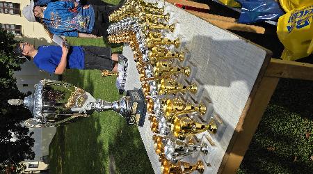 20. ročník Faraonského běhu