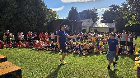 20. ročník Faraonského běhu