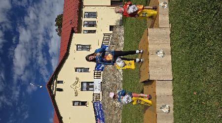 20. ročník Faraonského běhu