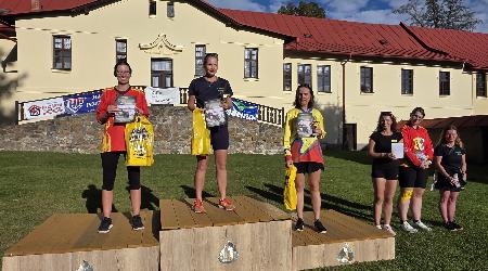 20. ročník Faraonského běhu