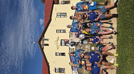 20. ročník Faraonského běhu