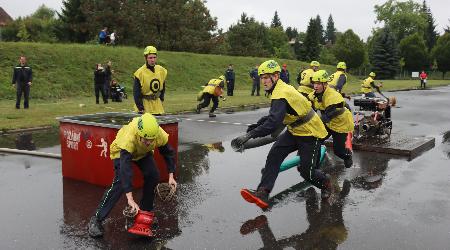 22. ročník Memoriálu Jana Dřínka a Karla Herolda