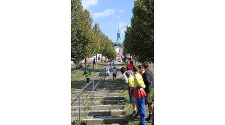 Faraonský běh 2018
