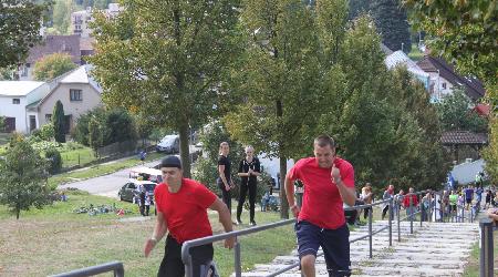 Faraonský běh 2018