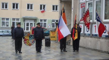 Průvod ke 100. letům založení Československé republiky