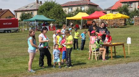 Střelecká soutěž 2017