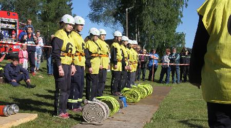 Okrsková soutěž Světnov