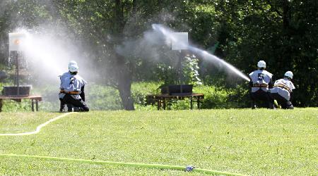 Okrsková soutěž Světnov