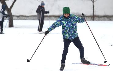 Lyžařské závody 2019