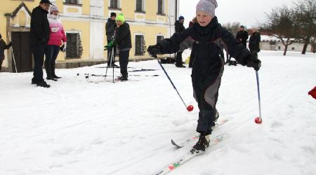 Lyžařské závody 2019