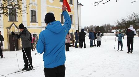 Lyžařské závody 2019