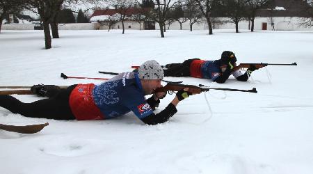 Lyžařské závody 2019