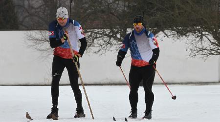 Lyžařské závody 2019