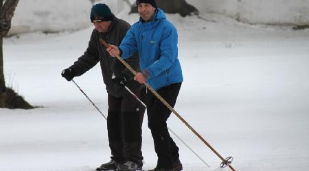 Lyžařské závody 2019