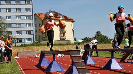 Krajské kolo dorostu 2019 - Chotěboř