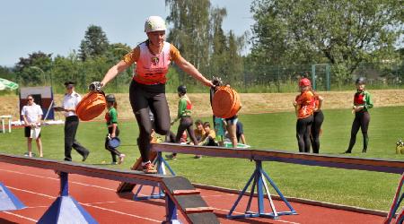 Krajské kolo dorostu 2019 - Chotěboř