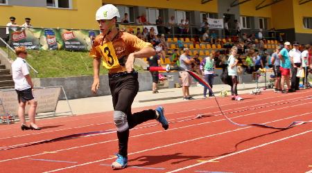 Krajské kolo dorostu 2019 - Chotěboř