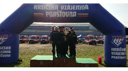 Memoriálu Jana Dřínka a Karla Herolda 2020