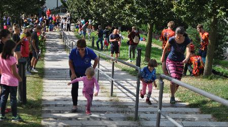 15. ročník Faraónského běhu na Zelenou horu