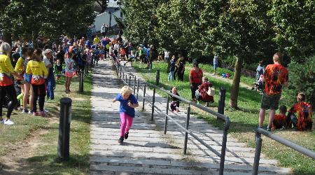 15. ročník Faraónského běhu na Zelenou horu