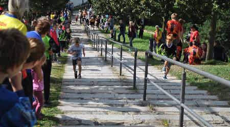 15. ročník Faraónského běhu na Zelenou horu