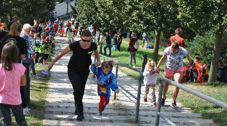 15. ročník Faraónského běhu na Zelenou horu