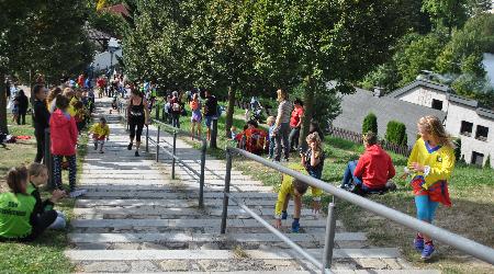 15. ročník Faraónského běhu na Zelenou horu