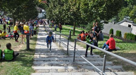 15. ročník Faraónského běhu na Zelenou horu