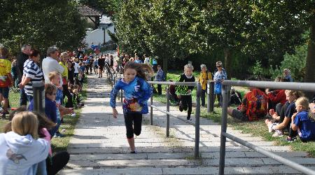 15. ročník Faraónského běhu na Zelenou horu