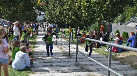 15. ročník Faraónského běhu na Zelenou horu