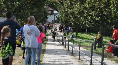 15. ročník Faraónského běhu na Zelenou horu