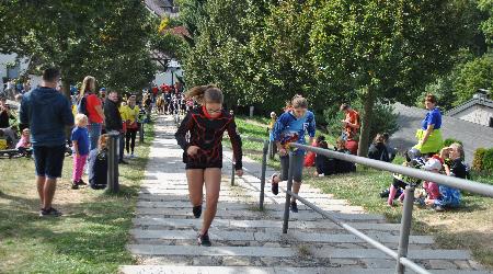 15. ročník Faraónského běhu na Zelenou horu