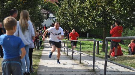 15. ročník Faraónského běhu na Zelenou horu