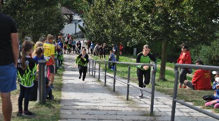 15. ročník Faraónského běhu na Zelenou horu