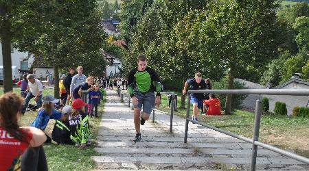 15. ročník Faraónského běhu na Zelenou horu