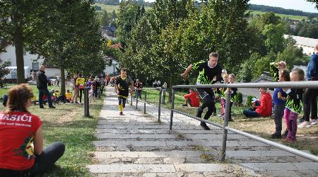 15. ročník Faraónského běhu na Zelenou horu