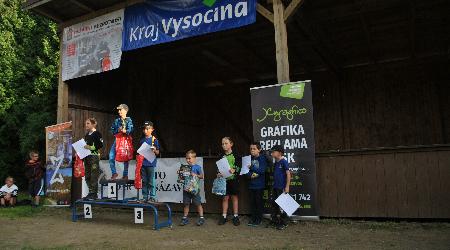 15. ročník Faraónského běhu na Zelenou horu