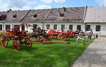 Oslavy 135. výročí od založení SDH