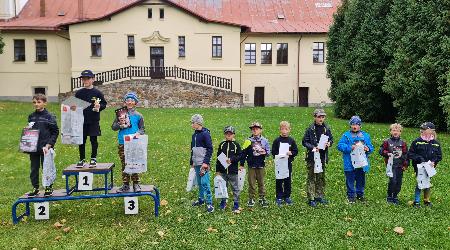 16. ročník Faraónského běhu na Zelenou horu