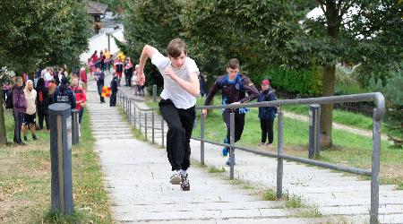 16. ročník Faraónského běhu na Zelenou horu